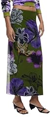 Desigual fal tulleflowers gebraucht kaufen  Wird an jeden Ort in Deutschland