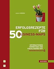 Erfolgsrezepte business maps gebraucht kaufen  Wird an jeden Ort in Deutschland