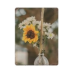 Tournesol marguerites vase d'occasion  Livré partout en France