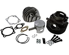 Polini cylinder kit for sale  Delivered anywhere in Ireland