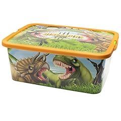 Click box dinosauri usato  Spedito ovunque in Italia 
