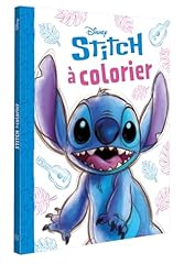 Stitch stitch colorier d'occasion  Livré partout en France