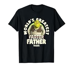 Shrek father day for sale  Delivered anywhere in USA 