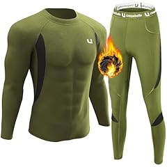 Uniquebella mens thermal for sale  Delivered anywhere in UK