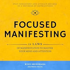 Focused manifesting laws for sale  Delivered anywhere in USA 