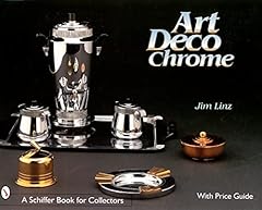 Art deco chrome d'occasion  Livré partout en France