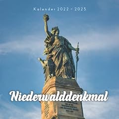 Niederwalddenkmal kalender wan gebraucht kaufen  Wird an jeden Ort in Deutschland