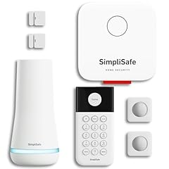 Simplisafe wireless home for sale  Delivered anywhere in UK
