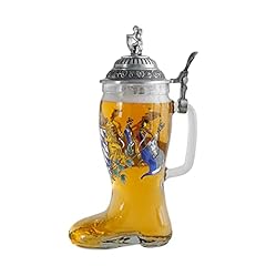 0.6l beer stein for sale  Delivered anywhere in USA 