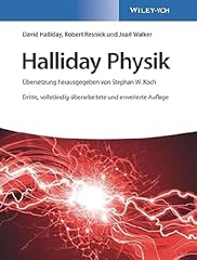 Halliday physik gebraucht kaufen  Wird an jeden Ort in Deutschland