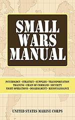 Small wars manual d'occasion  Livré partout en France