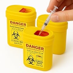 Travel size sharps for sale  Delivered anywhere in UK