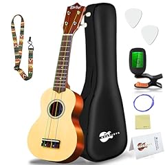 Everjoys soprano ukulele for sale  Delivered anywhere in USA 