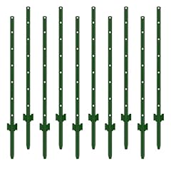 Fence posts feet for sale  Delivered anywhere in USA 