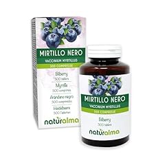 Mirtillo nero foglie usato  Spedito ovunque in Italia 