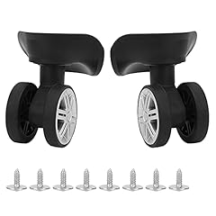 Agatige suitcase wheels for sale  Delivered anywhere in UK