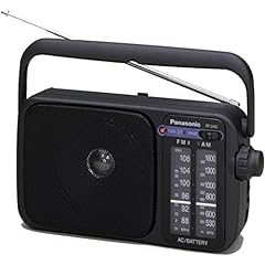Panasonic 2400deg radio usato  Spedito ovunque in Italia 