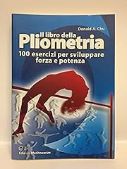 Libro della pliometria. usato  Spedito ovunque in Italia 