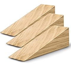 Wooden door stoppers for sale  Delivered anywhere in USA 