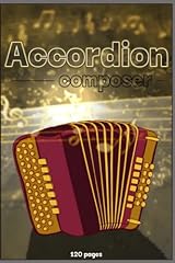 Accordion composer beginners for sale  Delivered anywhere in UK