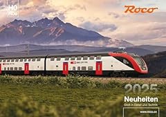 Roco 4100001 neuheitenkatalog gebraucht kaufen  Wird an jeden Ort in Deutschland