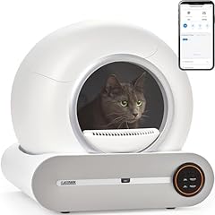 Litière chat autonettoyante d'occasion  Livré partout en France