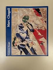 Marc chagall rétrospective d'occasion  Livré partout en France