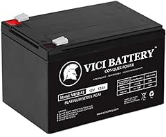 Vici battery 12v for sale  Delivered anywhere in USA 