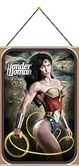 Blechemma wonder woman d'occasion  Livré partout en France