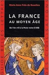 France moyen âge gebraucht kaufen  Wird an jeden Ort in Deutschland