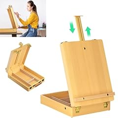 Wooden table box for sale  Delivered anywhere in UK