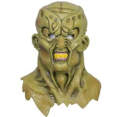 The Haunted Mask Goosebumps Masks Cosplay Full Head Green Latex 2019 New for Men Womem for sale  Delivered anywhere in Canada