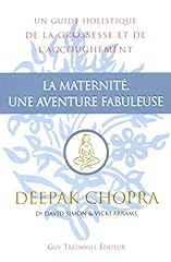 Maternite aventure fabuleuse d'occasion  Livré partout en France