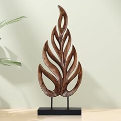 Decozen wooden leaf for sale  Delivered anywhere in USA 