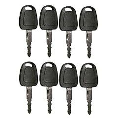 Mover Parts (8) Ignition Keys F900 for Terex Bobcat for sale  Delivered anywhere in Canada