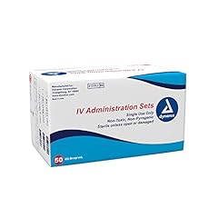 Dynarex administration set for sale  Delivered anywhere in USA 