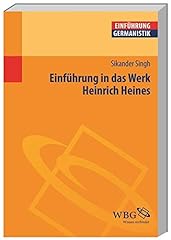 Einführung werk heinrich gebraucht kaufen  Wird an jeden Ort in Deutschland