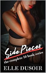 Side pieces complete for sale  Delivered anywhere in USA 