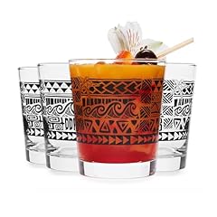 Libbey tiki rocks for sale  Delivered anywhere in USA 