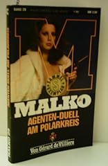 Gérad villiers malko gebraucht kaufen  Wird an jeden Ort in Deutschland