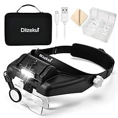 Dilzekui magnifying glass for sale  Delivered anywhere in USA 