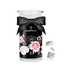 Juwelkerze rose noir gebraucht kaufen  Wird an jeden Ort in Deutschland