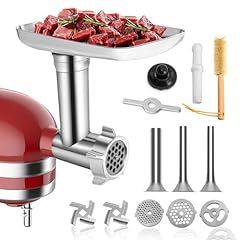 Meat grinder attachment for sale  Delivered anywhere in USA 