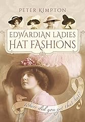 Edwardian ladies hat for sale  Delivered anywhere in USA 