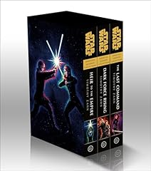 Thrawn trilogy boxed for sale  Delivered anywhere in USA 