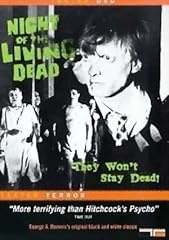 Night living dead for sale  Delivered anywhere in UK