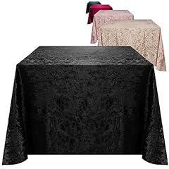 Elegant square tablecloth for sale  Delivered anywhere in USA 