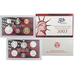 2003 silver proof for sale  Delivered anywhere in USA 