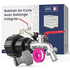 Robinet cuve 1000l d'occasion  Livré partout en France