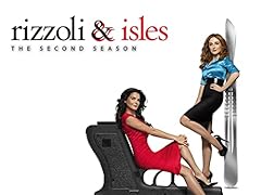 Rizzoli isles season d'occasion  Livré partout en France